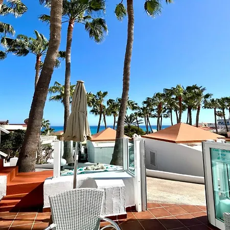 דירה Welooveyou Casa Ocean View קוסטה קלמה