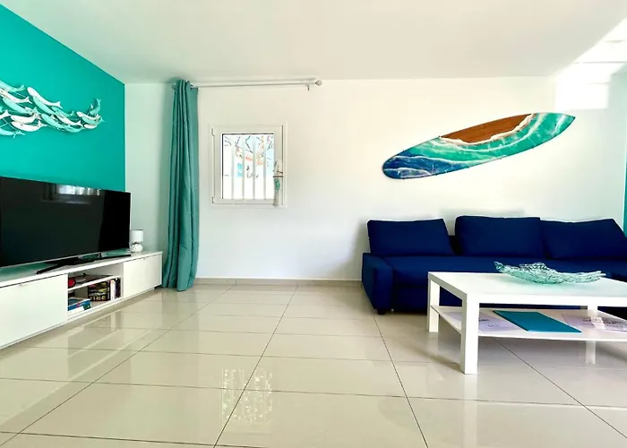 Welooveyou Casa Ocean View كوستا كالما