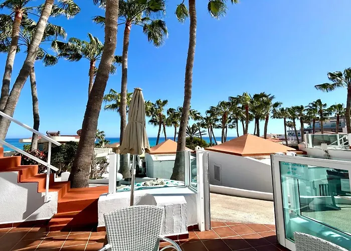 شقة Welooveyou Casa Ocean View كوستا كالما